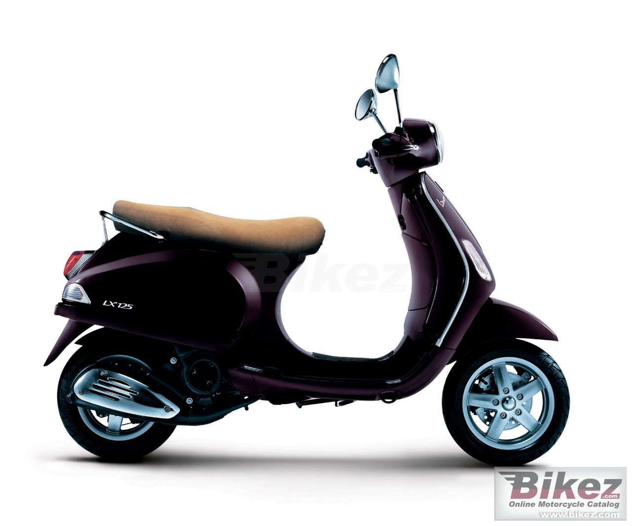 Vespa LX 125cc 4T