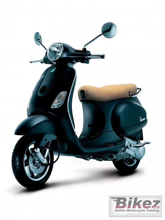 2006 Vespa LX 125cc 4T