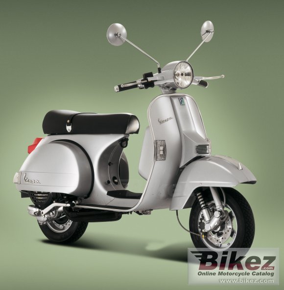 2006 Vespa PX 125