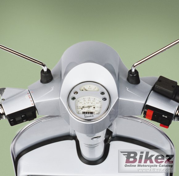 2006 Vespa PX 125