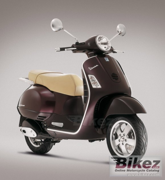 2006 Vespa Granturismo 125L