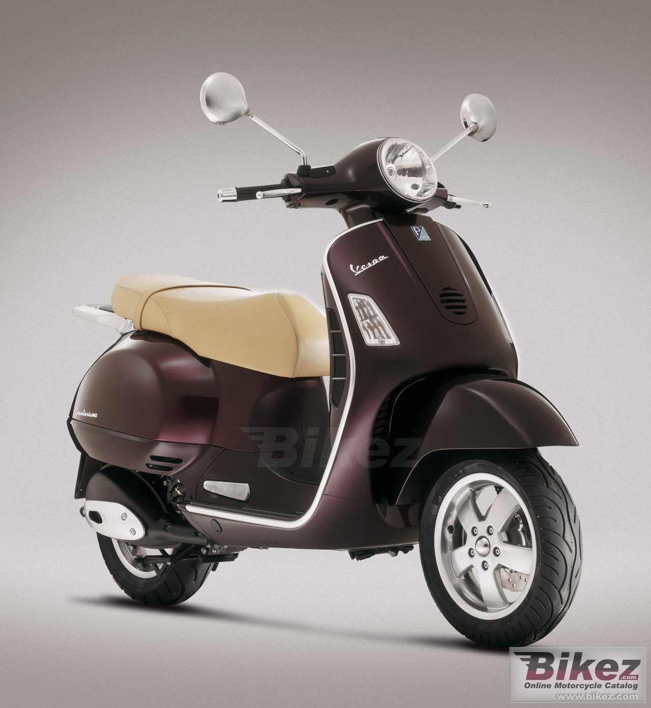 Vespa Granturismo 125L