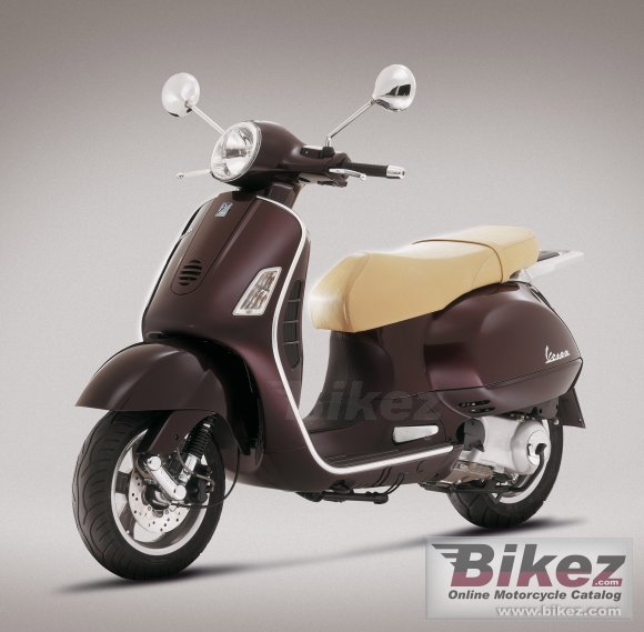 2006 Vespa Granturismo 125L