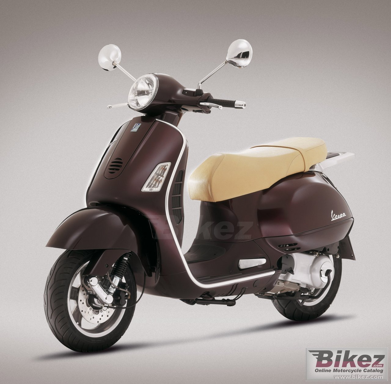 Vespa Granturismo 125L