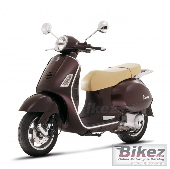 2006 Vespa Granturismo 125L