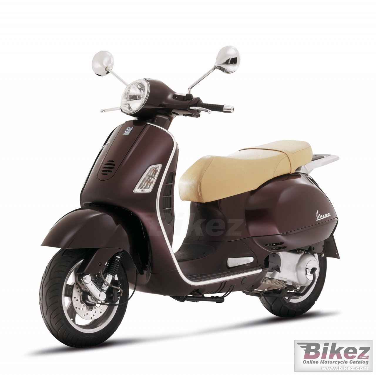 Vespa Granturismo 125L