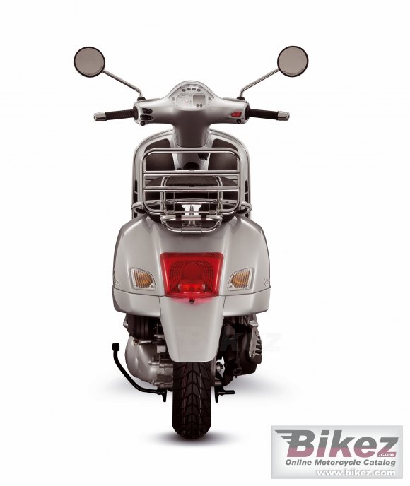 2006 Vespa GTS 250 I.E.