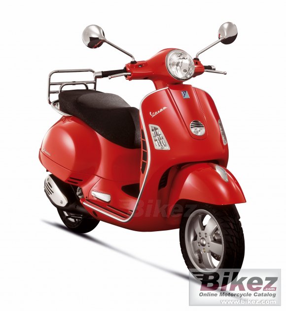 2006 Vespa GTS 250 I.E.