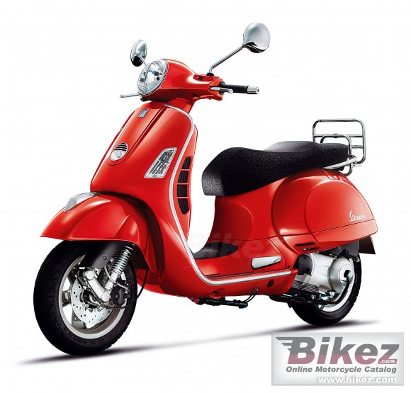 2006 Vespa GTS 250 I.E.