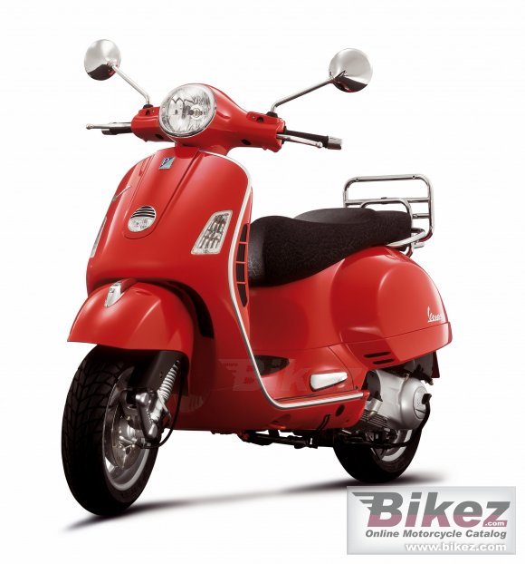 2006 Vespa GTS 250 I.E.