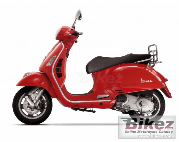 2006 Vespa GTS 250 I.E.