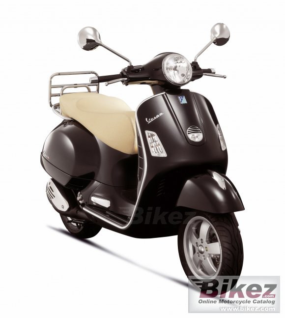 2006 Vespa GTS 250 I.E.