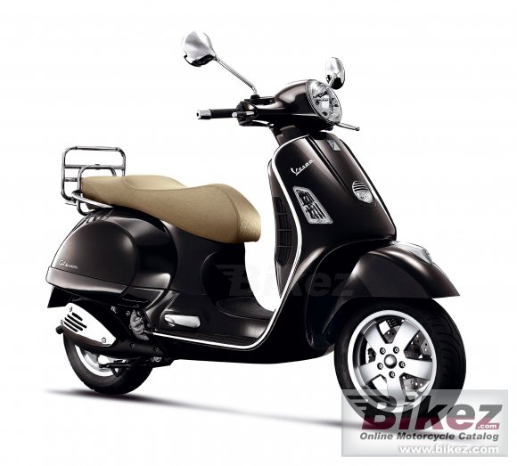 2006 Vespa GTS 250 I.E.