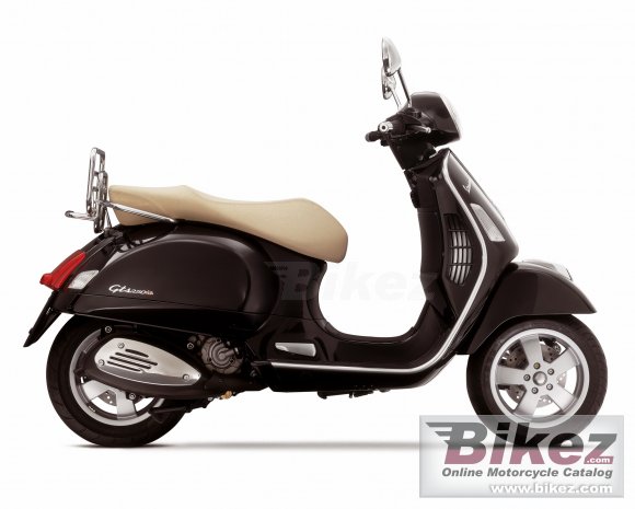 2006 Vespa GTS 250 I.E.