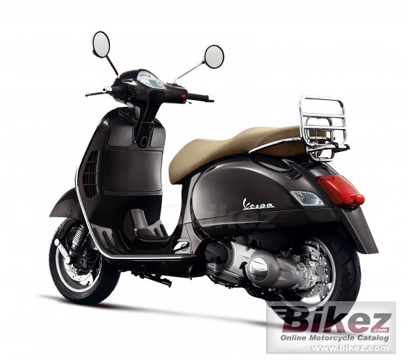 2006 Vespa GTS 250 I.E.