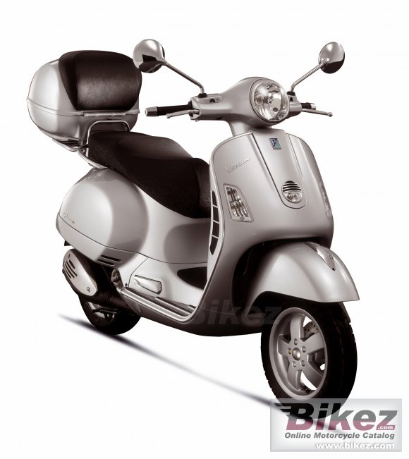 2006 Vespa GTS 250 I.E.