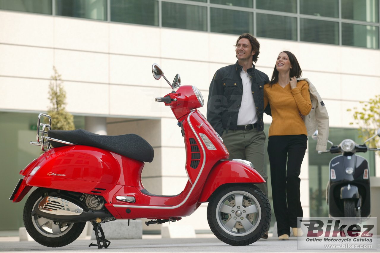 Vespa GTS 250 I.E.