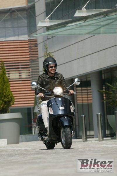 2006 Vespa GTS 250 I.E.