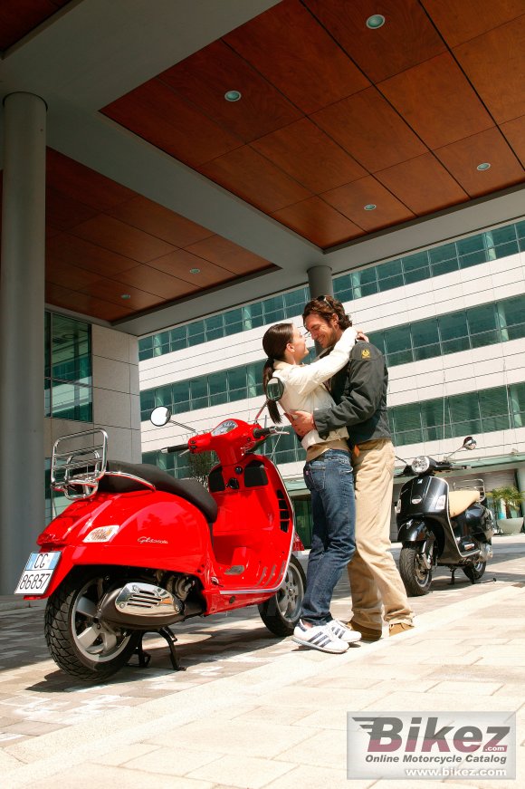 2006 Vespa GTS 250 I.E.