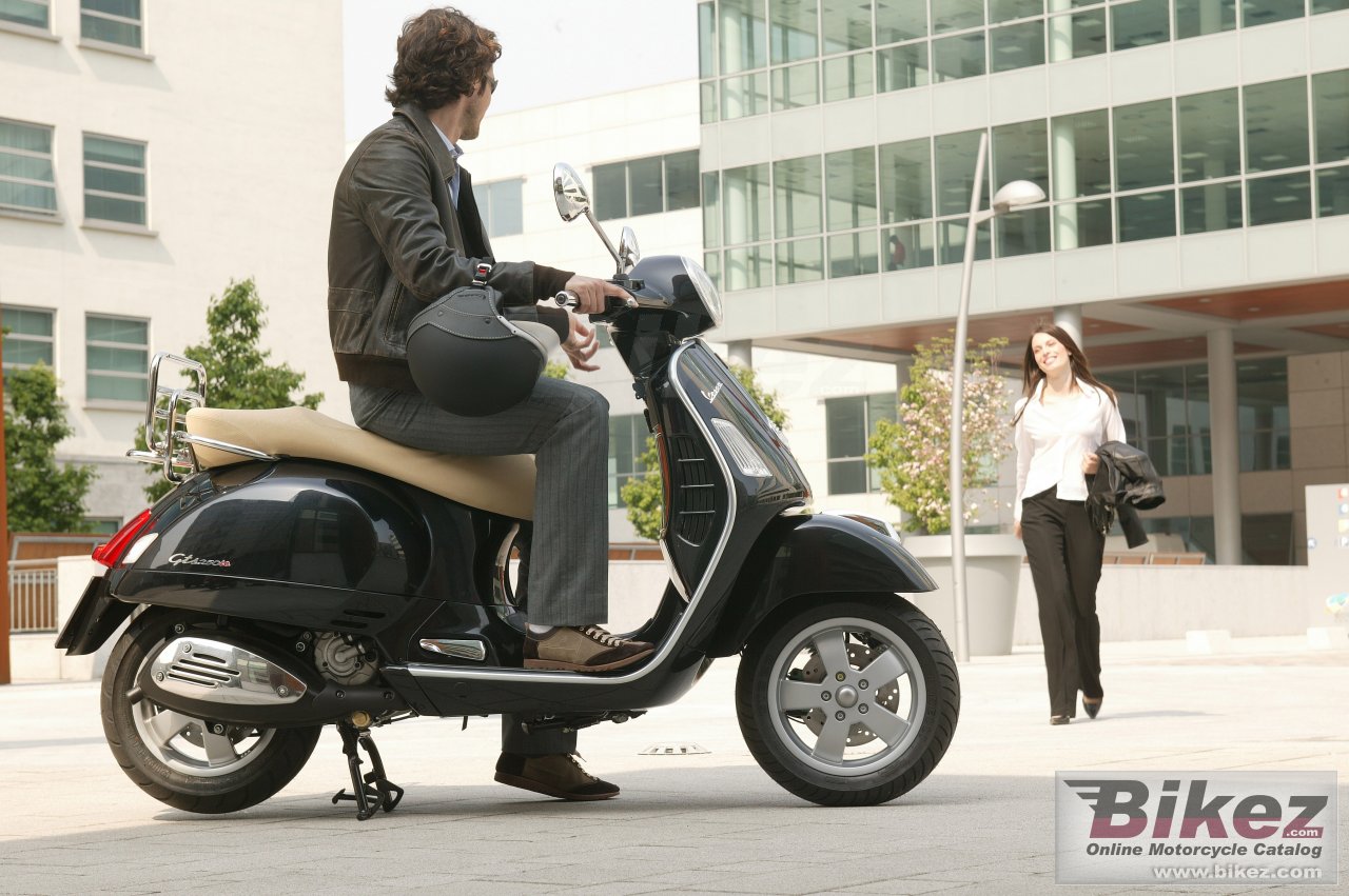 Vespa GTS 250 I.E.