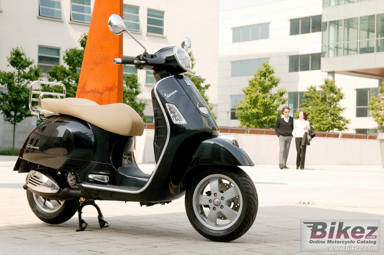 Vespa GTS 250 I.E.