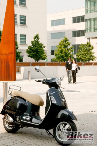 2006 Vespa GTS 250 I.E.