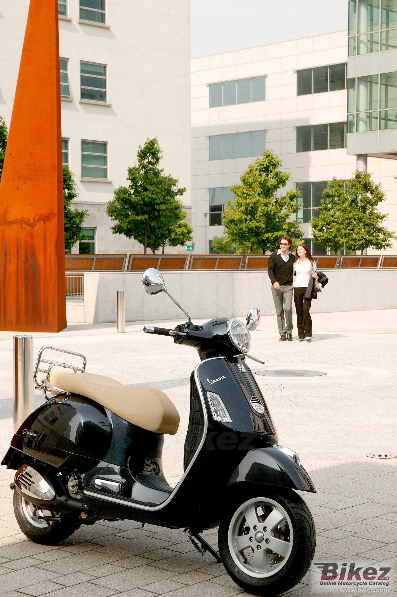 Vespa GTS 250 I.E.