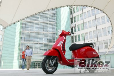 2006 Vespa GTS 250 I.E.