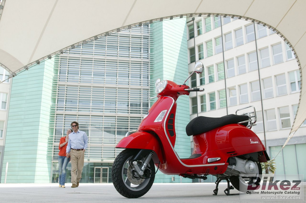 Vespa GTS 250 I.E.