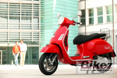 2006 Vespa GTS 250 I.E.
