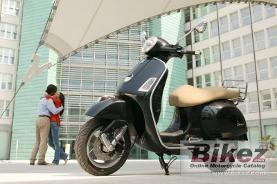 2006 Vespa GTS 250 I.E.