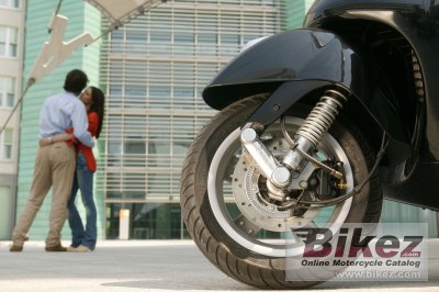 2006 Vespa GTS 250 I.E.