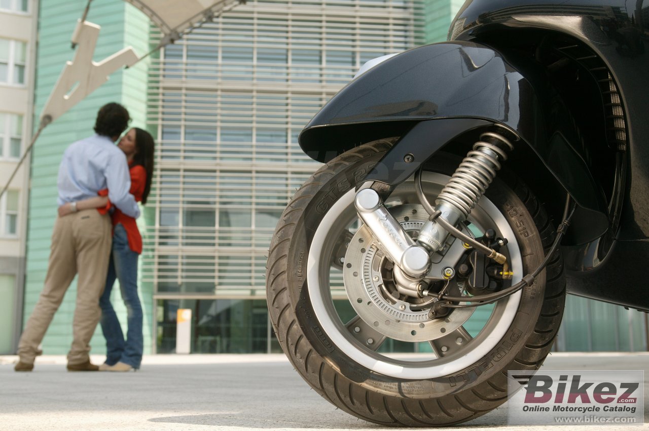 Vespa GTS 250 I.E.