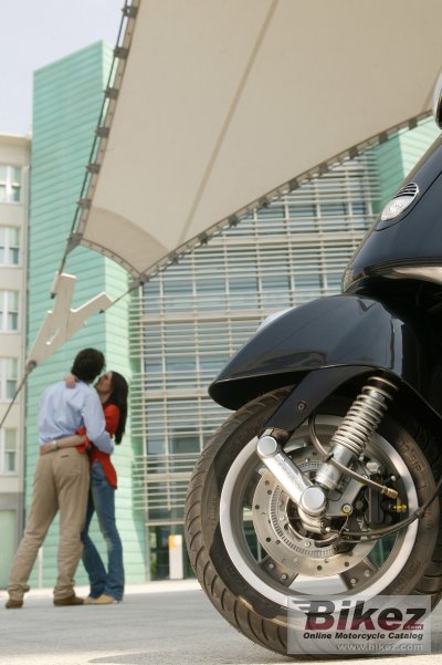 2006 Vespa GTS 250 I.E.