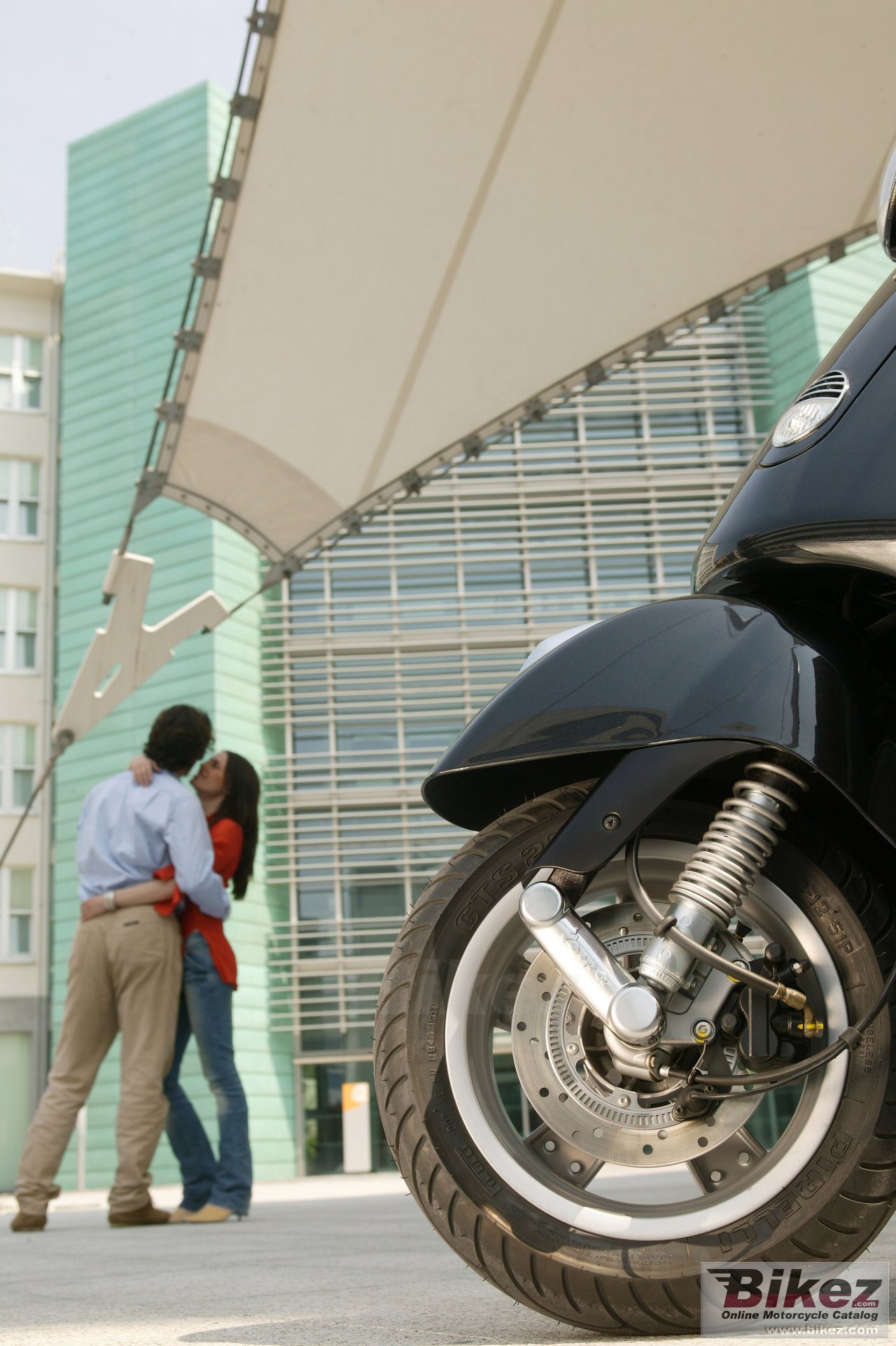 Vespa GTS 250 I.E.