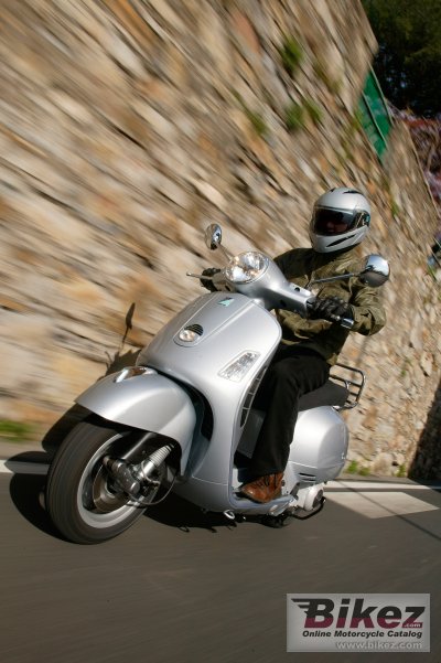 2006 Vespa GTS 250 I.E.