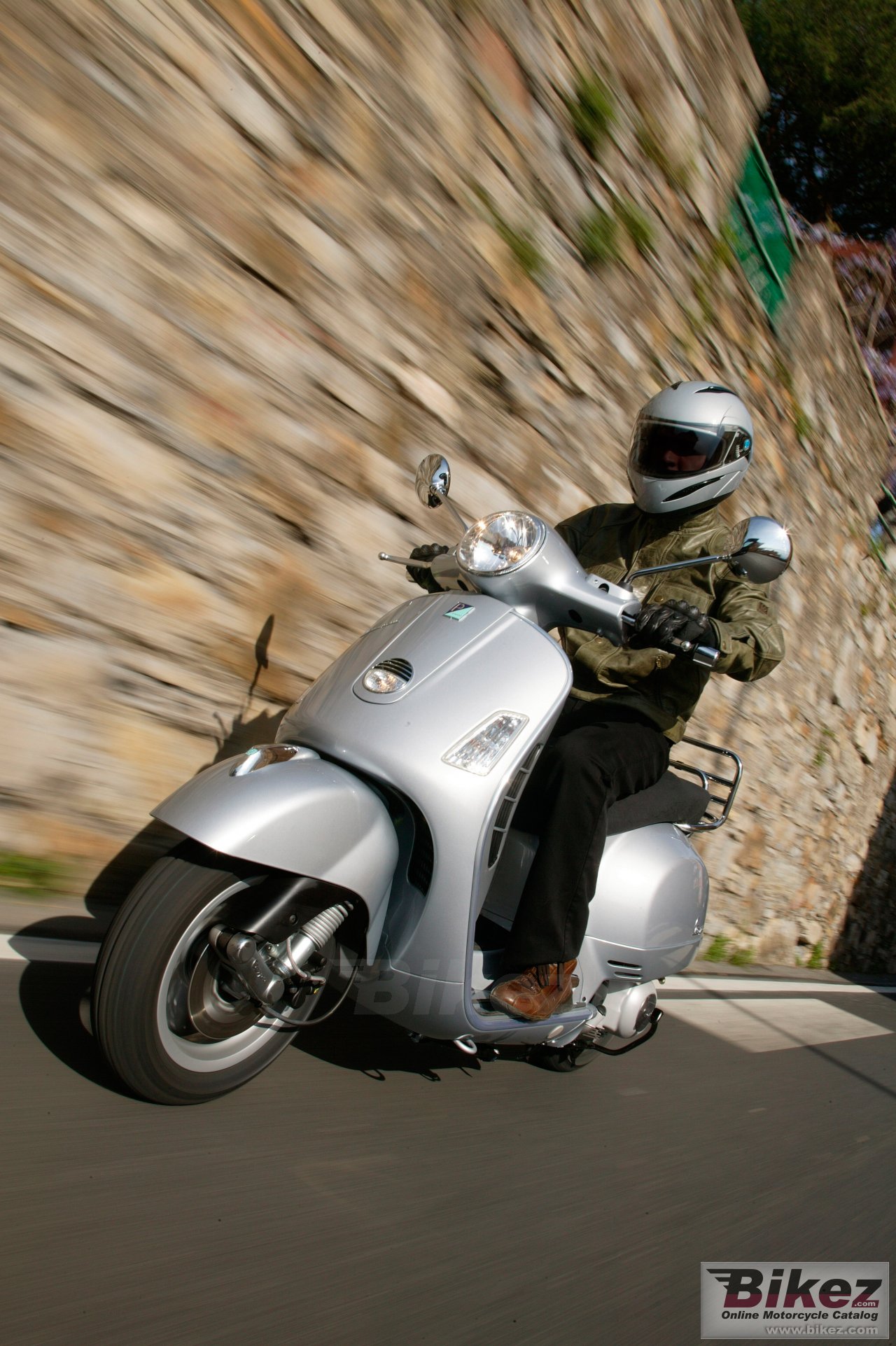 Vespa GTS 250 I.E.