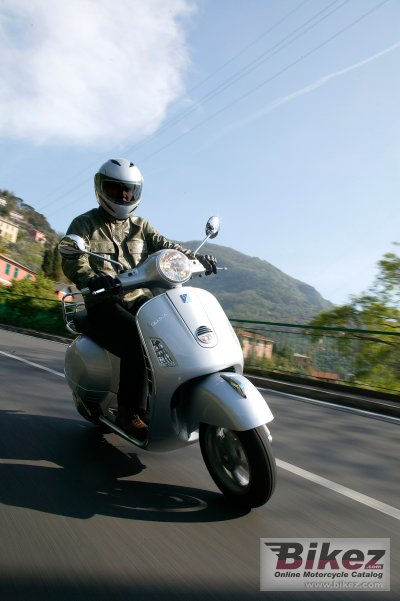2006 Vespa GTS 250 I.E.