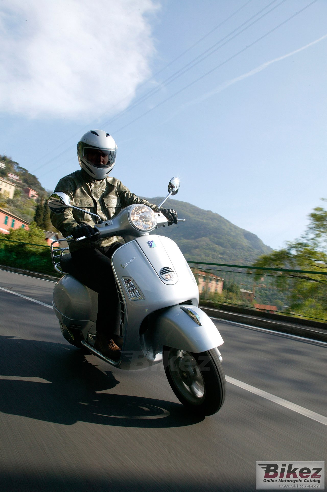 Vespa GTS 250 I.E.