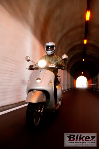 2006 Vespa GTS 250 I.E.