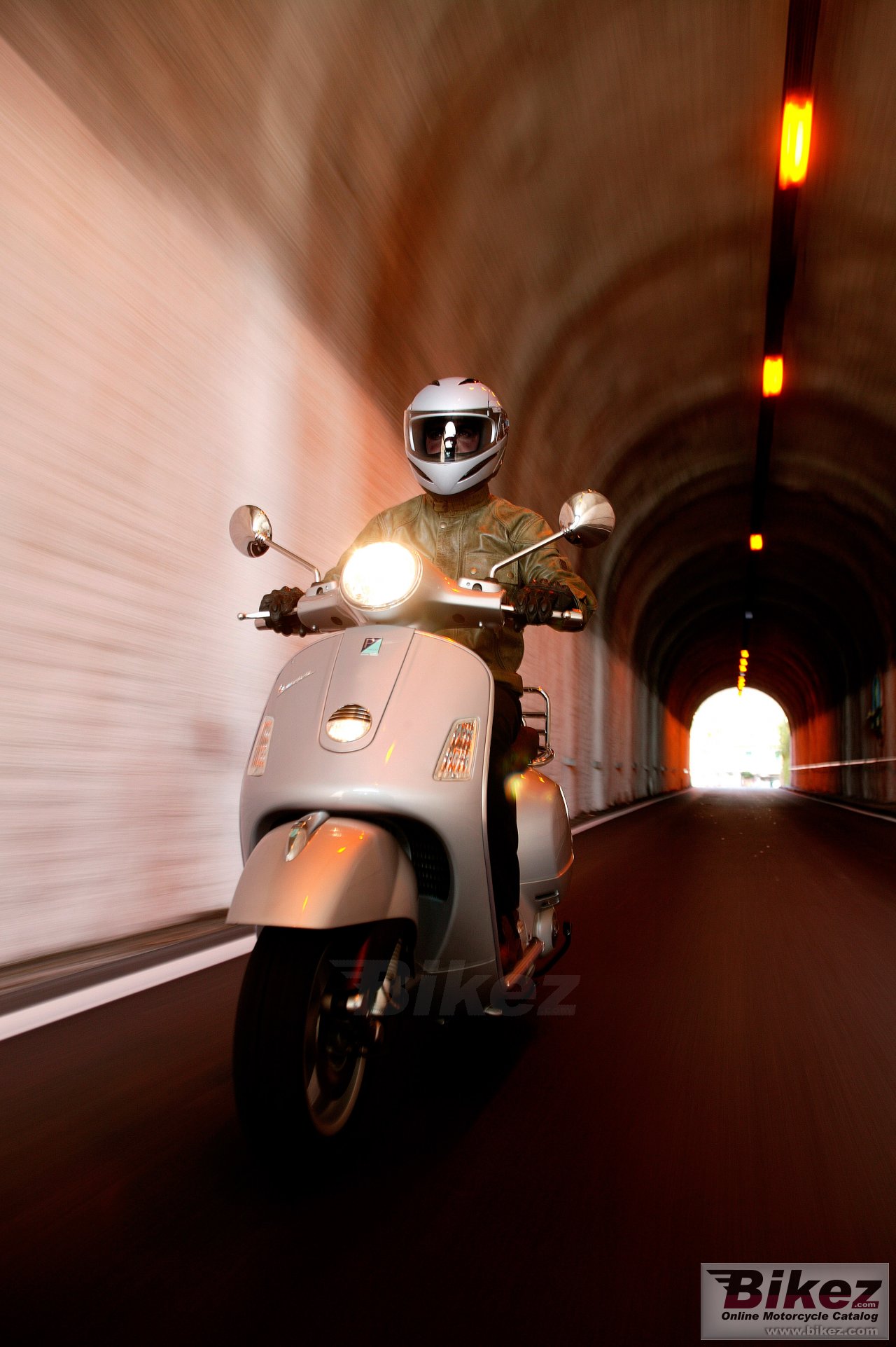 Vespa GTS 250 I.E.