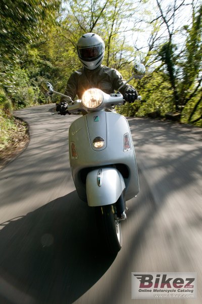 2006 Vespa GTS 250 I.E.