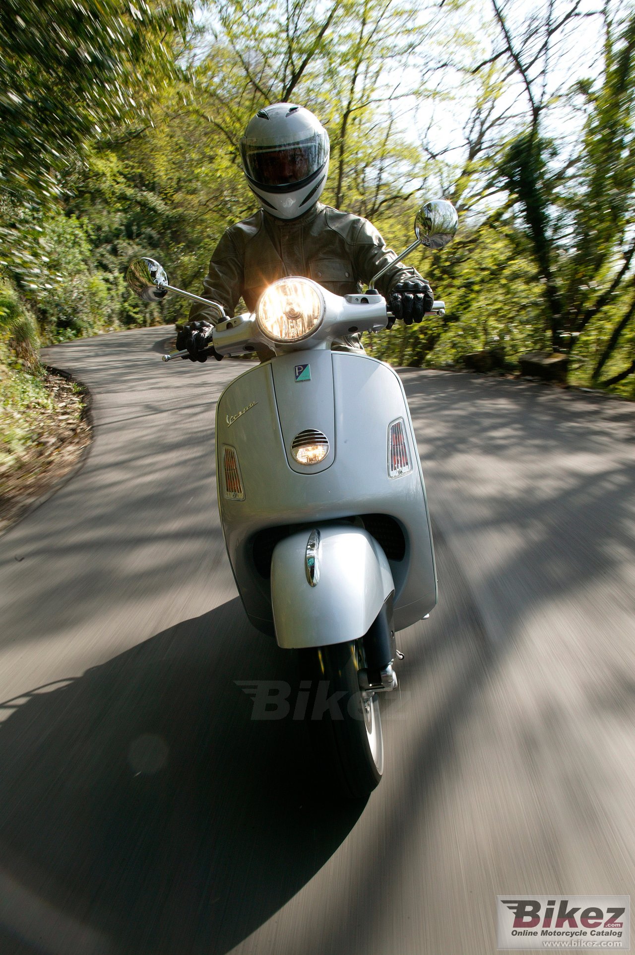 Vespa GTS 250 I.E.