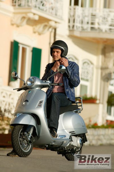 2006 Vespa GTS 250 I.E.