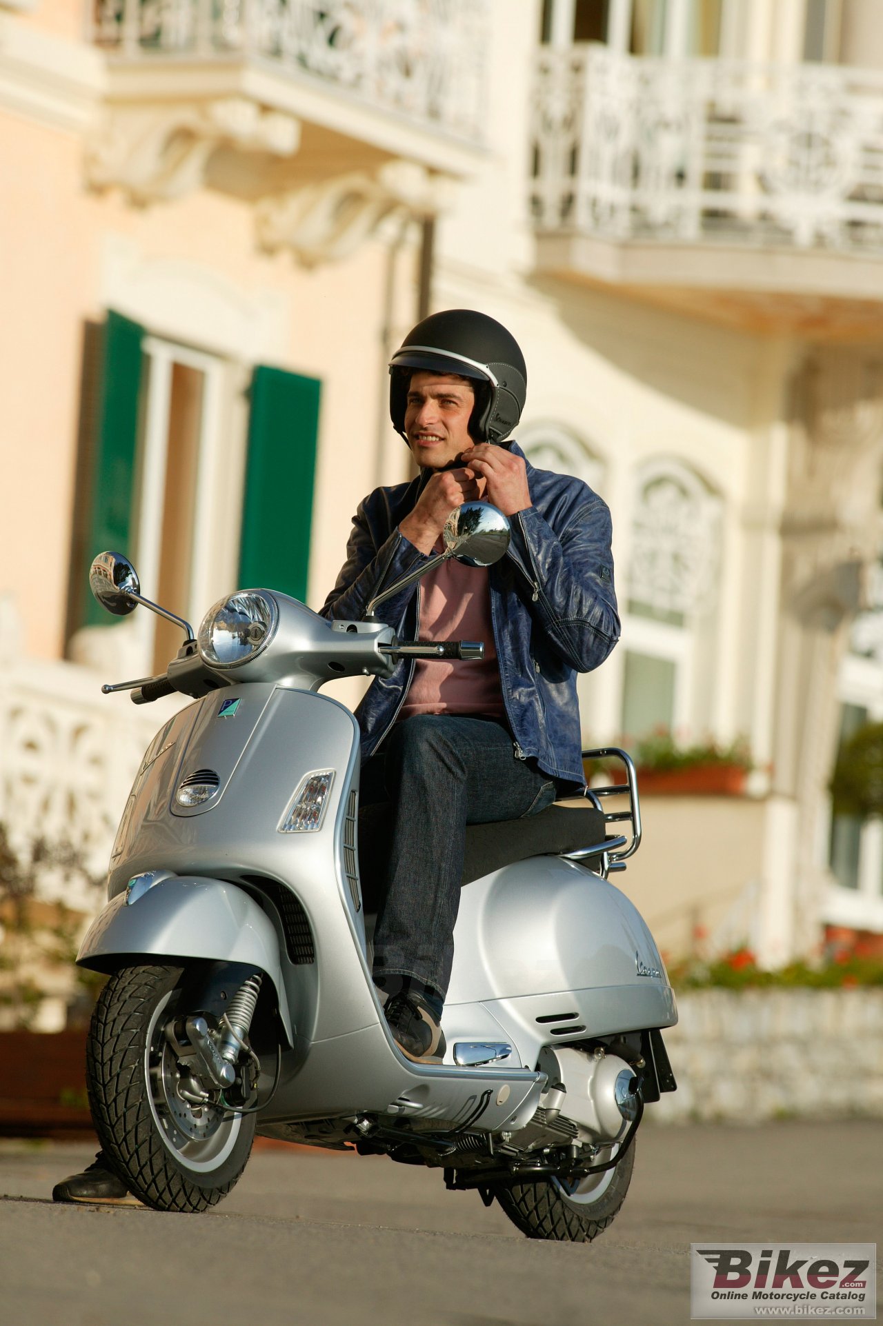 Vespa GTS 250 I.E.