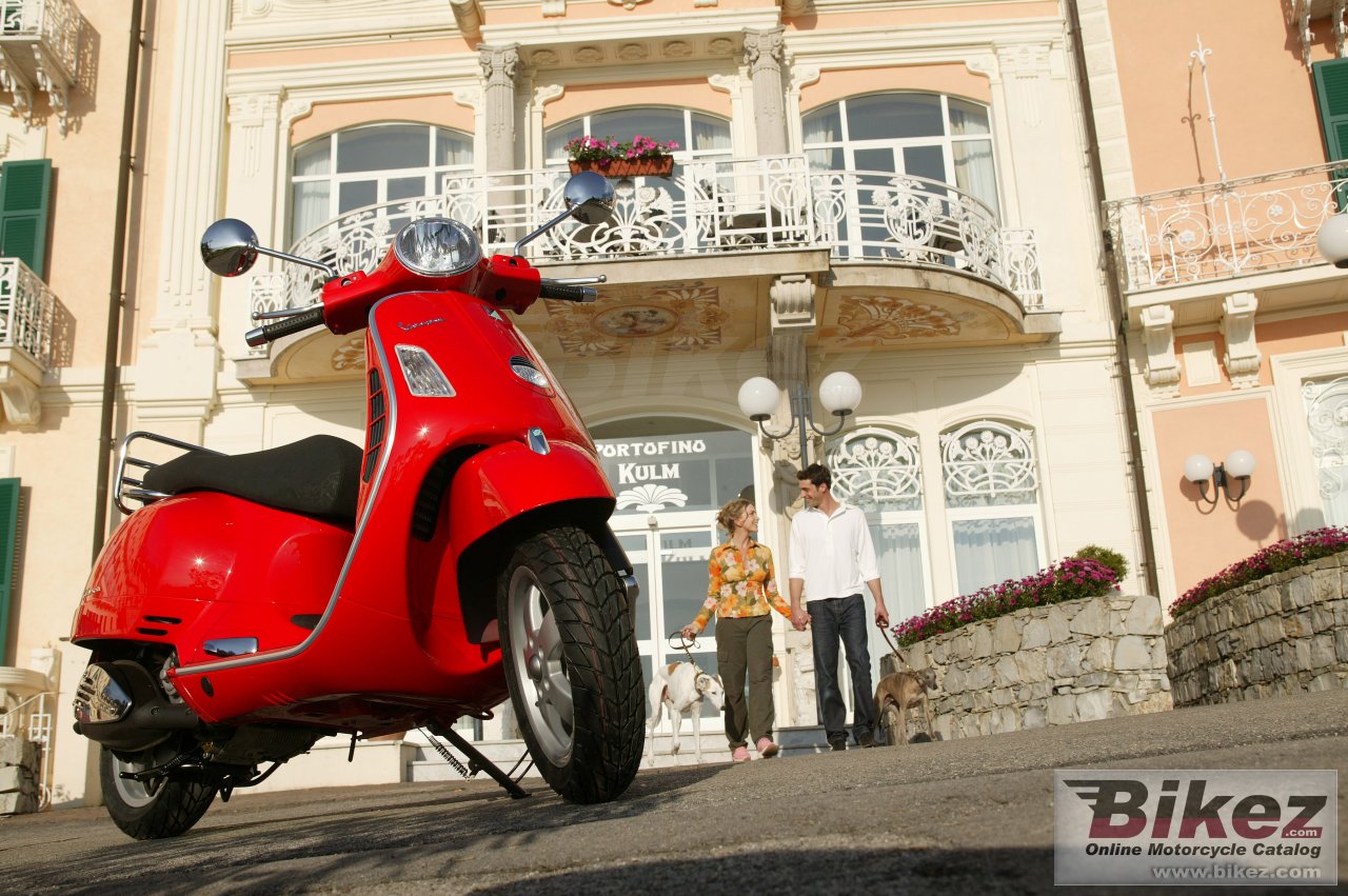 Vespa GTS 250 I.E.