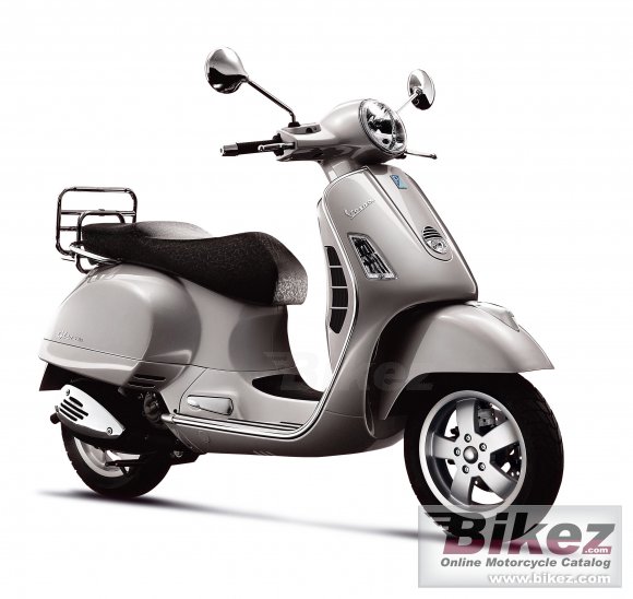 2006 Vespa GTS 250 I.E.