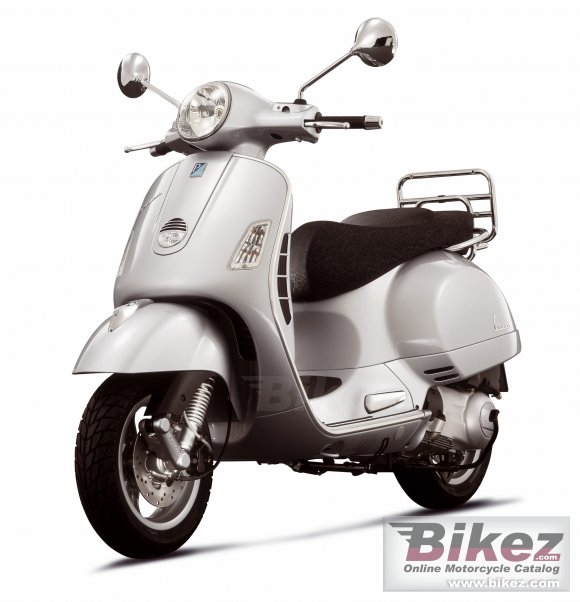 2006 Vespa GTS 250 I.E.