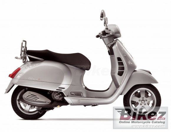 2006 Vespa GTS 250 I.E.