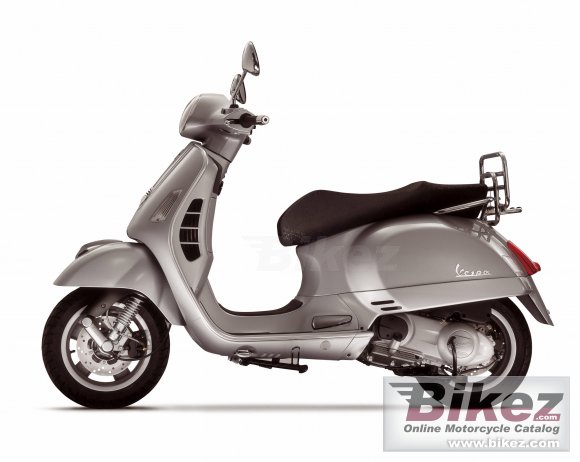 2006 Vespa GTS 250 I.E.